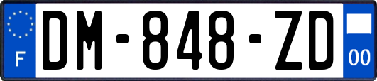 DM-848-ZD