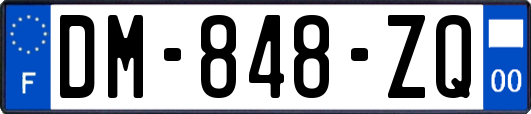 DM-848-ZQ