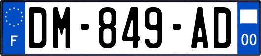 DM-849-AD