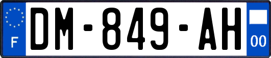 DM-849-AH