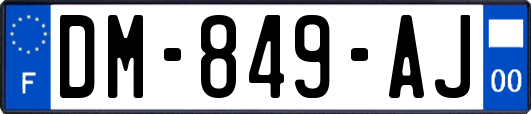 DM-849-AJ