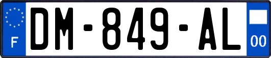 DM-849-AL