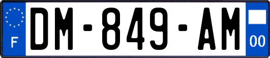 DM-849-AM