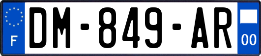 DM-849-AR