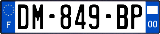 DM-849-BP