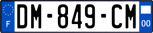 DM-849-CM