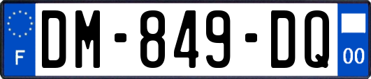 DM-849-DQ