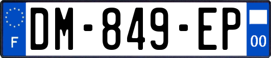 DM-849-EP