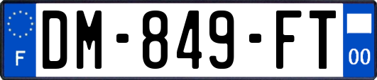 DM-849-FT