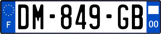 DM-849-GB