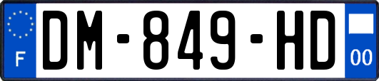 DM-849-HD