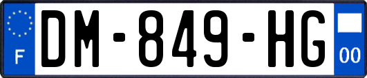 DM-849-HG