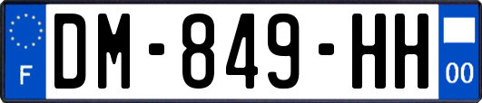 DM-849-HH