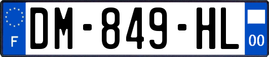 DM-849-HL