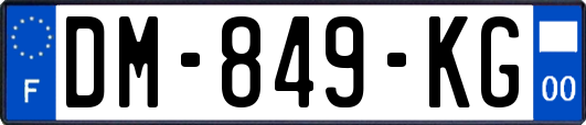 DM-849-KG