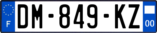 DM-849-KZ
