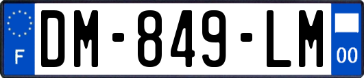 DM-849-LM