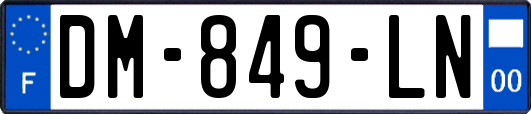 DM-849-LN