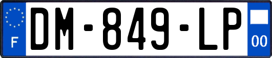 DM-849-LP