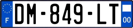 DM-849-LT