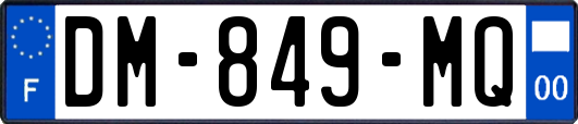 DM-849-MQ