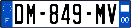 DM-849-MV