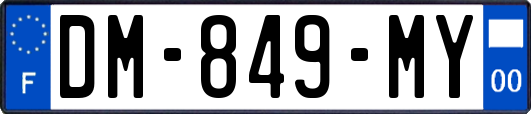 DM-849-MY
