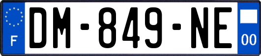 DM-849-NE