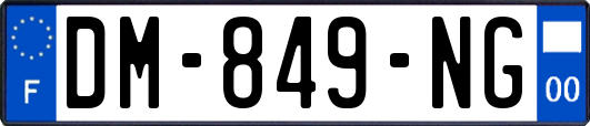DM-849-NG