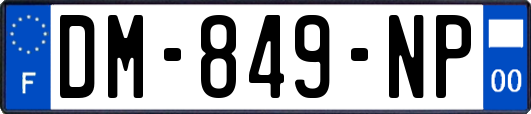 DM-849-NP