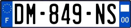 DM-849-NS