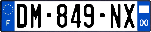 DM-849-NX