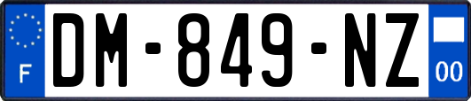 DM-849-NZ