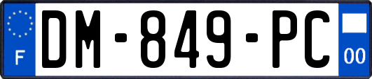 DM-849-PC