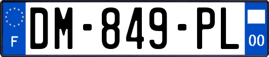 DM-849-PL