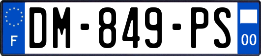 DM-849-PS