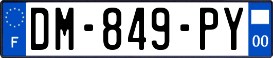 DM-849-PY