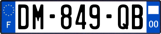 DM-849-QB