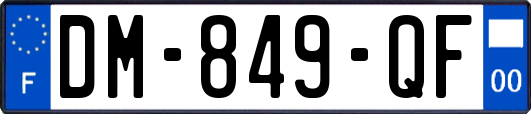 DM-849-QF