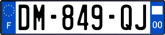 DM-849-QJ