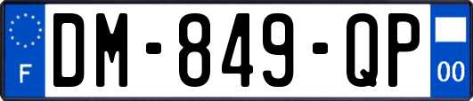 DM-849-QP