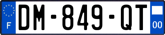 DM-849-QT