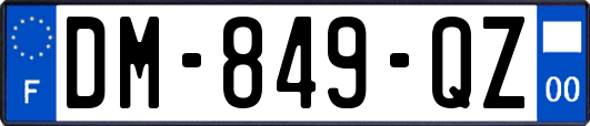 DM-849-QZ