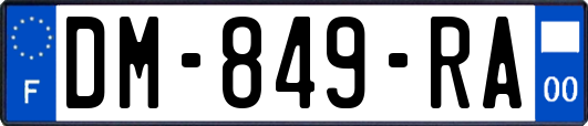 DM-849-RA