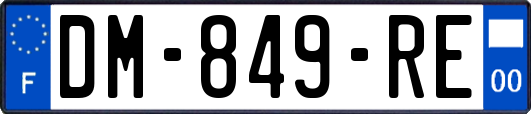 DM-849-RE