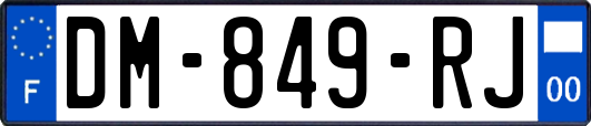 DM-849-RJ
