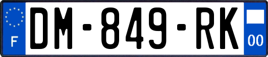 DM-849-RK