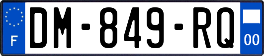 DM-849-RQ