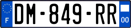 DM-849-RR