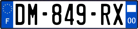 DM-849-RX